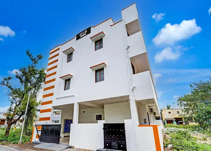 Hotel O Sns Institute Sathy Road Formerly Comfort Inn