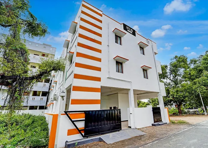 Hotel O Sns Institute Sathy Road Formerly Comfort Inn