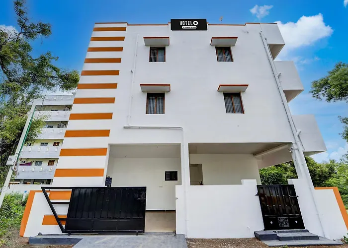 Hotel O Sns Institute Sathy Road Formerly Comfort Inn