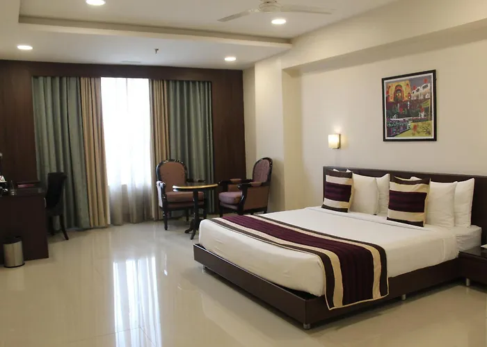 Brilliant Hotel & Convention Centre Indore