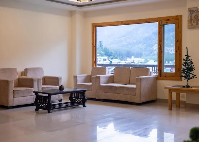 Himalayan Spurge Villa