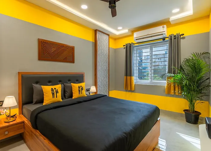 The Hosteller Hyderabad, Hitec City