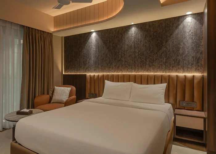 Orbit Serviced Apartments