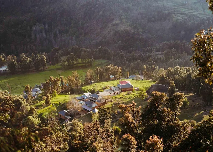 Bunker Hostels Kareri