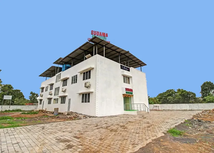 Hotel O Sudama Residency