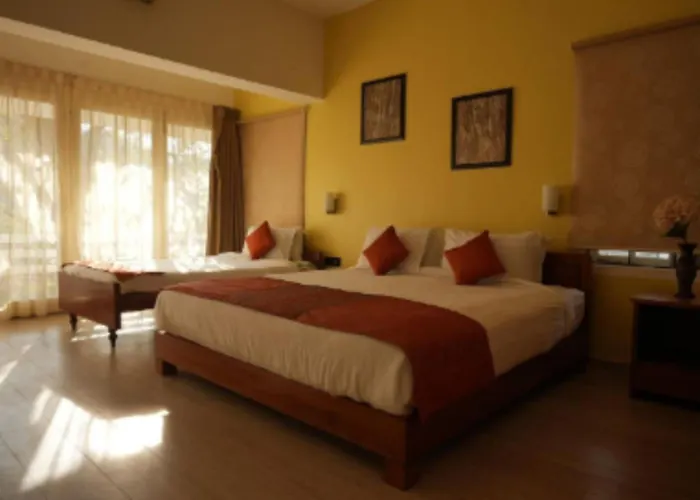 Akkandi Veedu, Fairy Falls Road
