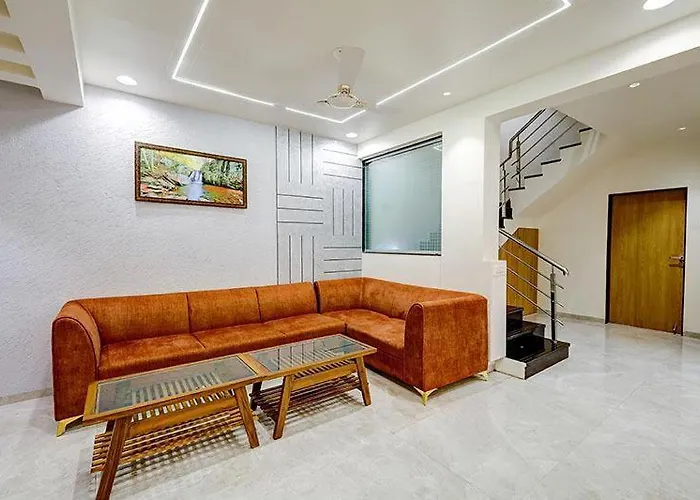 The Leaf Resort Mahabaleshwar