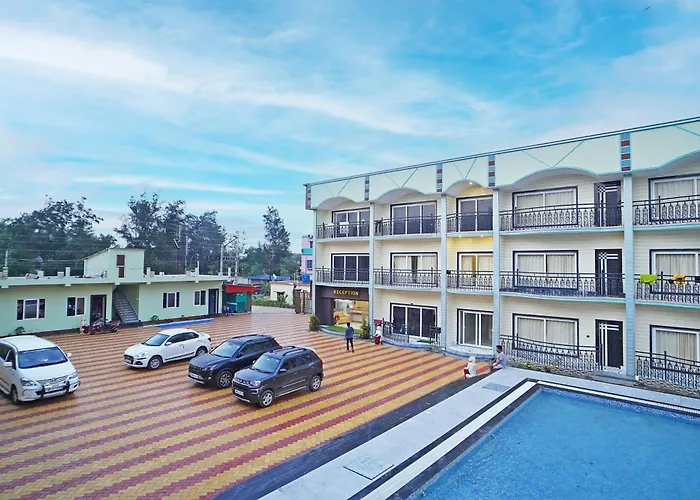India Beach Resort