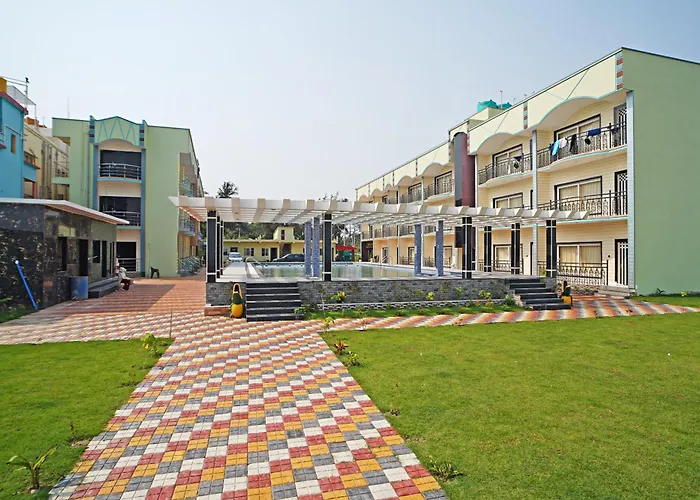 India Beach Resort