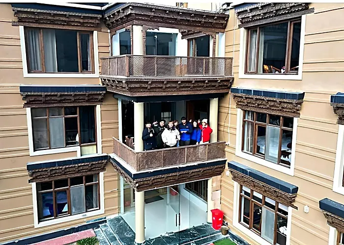 Hotel Grand Nubra