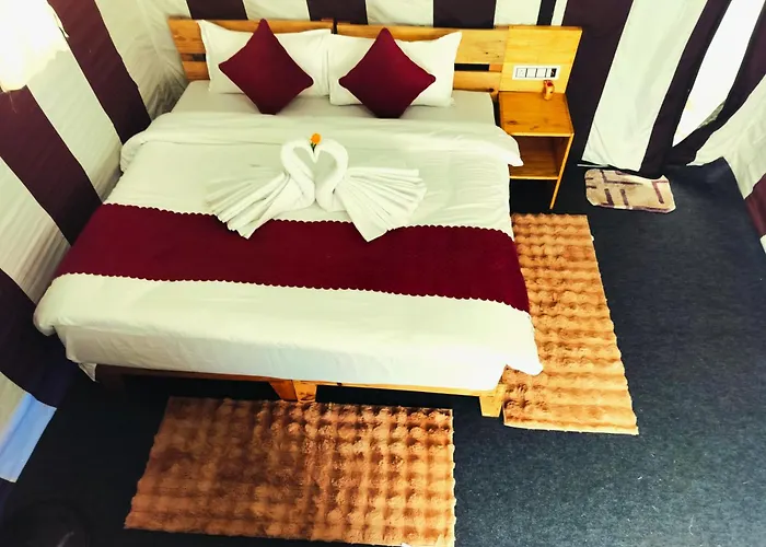 Bhimtal Wilderness Resort