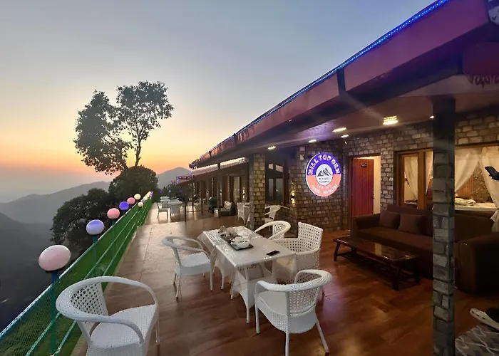 Hilltop Den