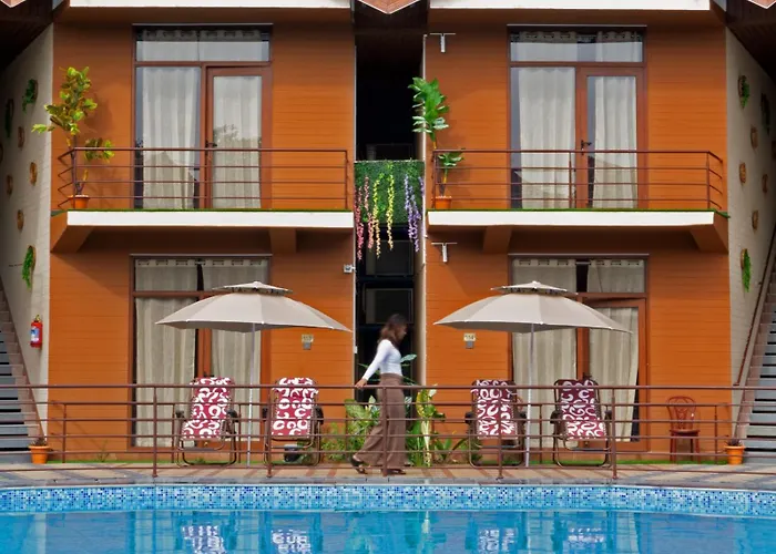 Mj Resort