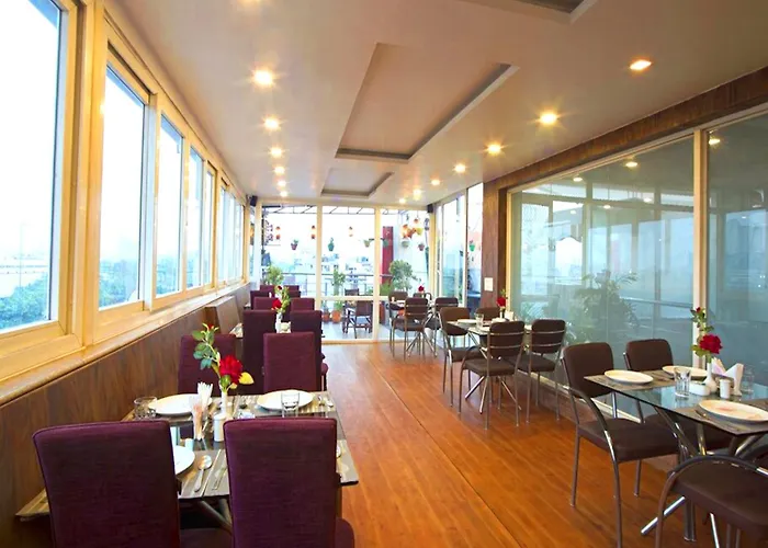 Hotel Palm Do'R # Walking Distance To New Delhi Station # Parking # Family Hotel # Customer'S Choice Hotel # Top Rated Hotel