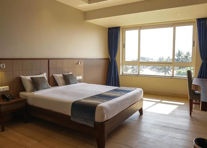 Cosmique Clarks Inn Suites Goa