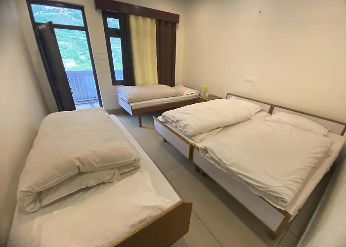 Hotel Kailash