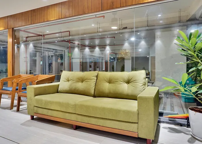 Hotel Sayba International
