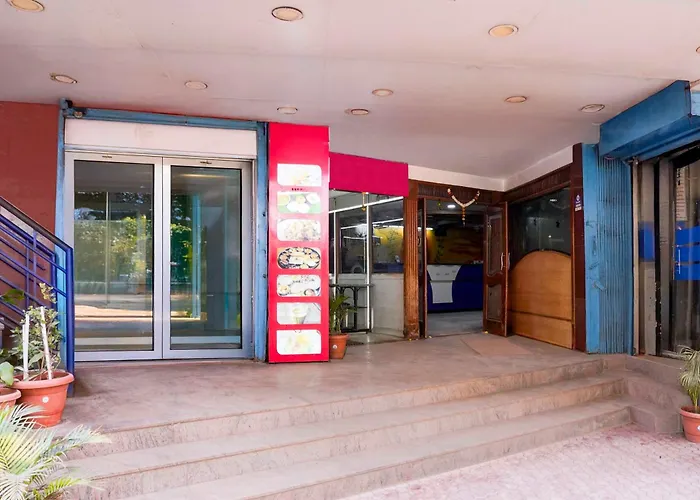 Townhouse Hubli Bus Terminal