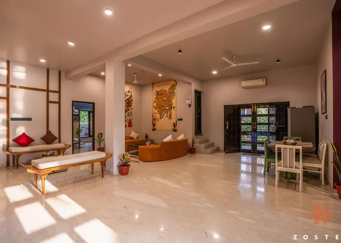 Zostel Indore