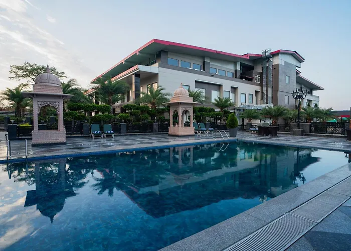 Dhauladhar Heights Resort Dharamshala