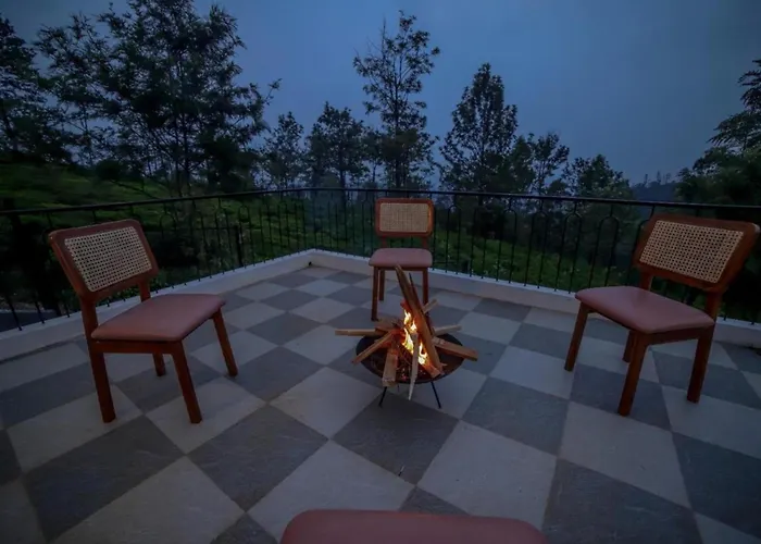 The Gables Ooty Premium 3 Bedroom Villa