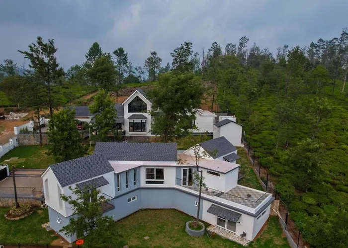 The Gables Ooty Premium 3 Bedroom Villa