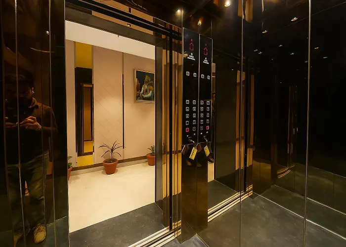 Hotel Mj Marriots - Just 3 Mins From Golden Temple Amritsar