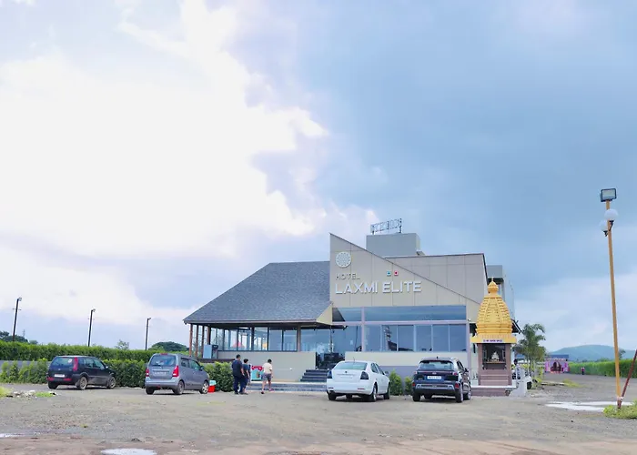 Hotel Laxmi Elite Karad