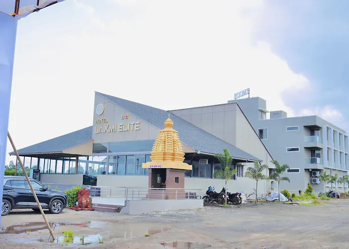 Hotel Laxmi Elite Karad