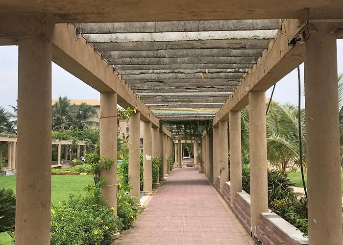 The Chariot Resort And Spa