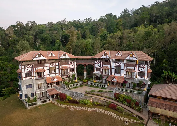 Old Kent Estates & Spa, Coorg