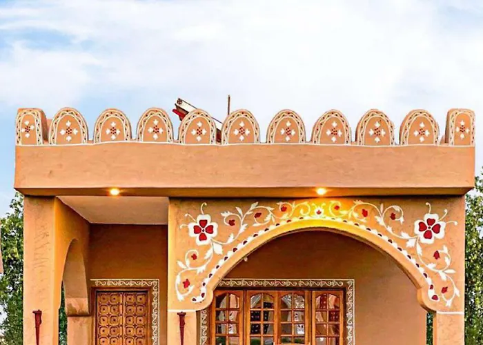 Hariyali Dhani Camps & Desert Resort With Swimming Pool, Near Jodhpur