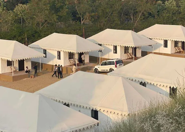 Hariyali Dhani Camps & Desert Resort With Swimming Pool, Near Jodhpur