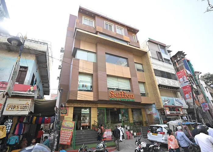 Hotel Saffron