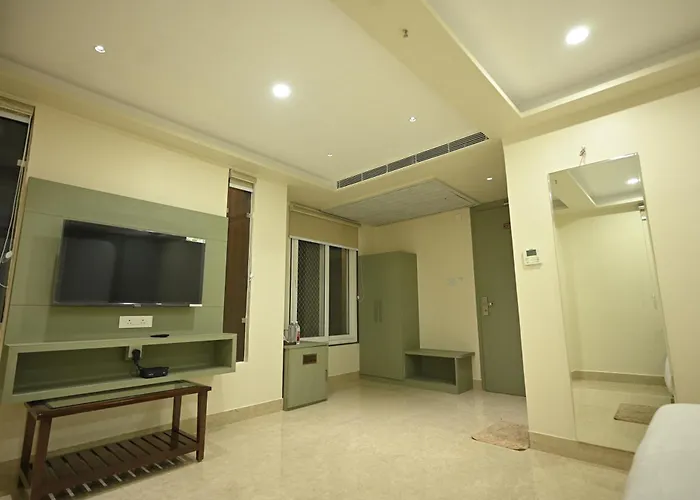 Hotel Saffron