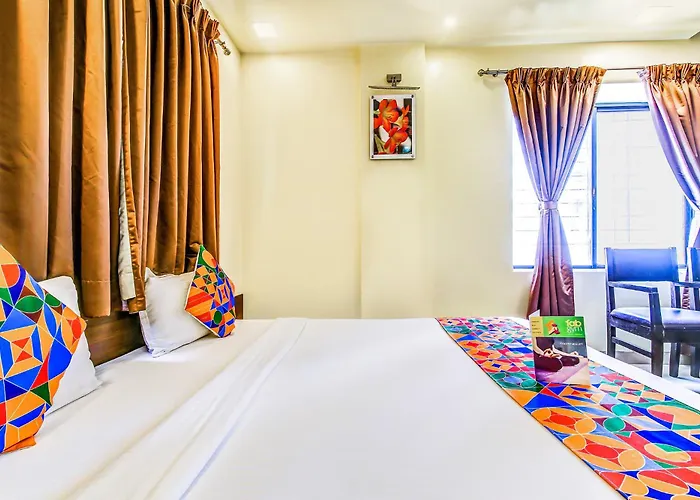 Fabhotel Ranjanas - Nr Humkar Chowk