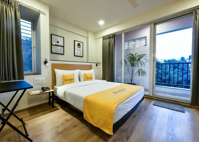 Hotel Banzai Rooms