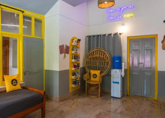 The Hosteller Chikmagalur