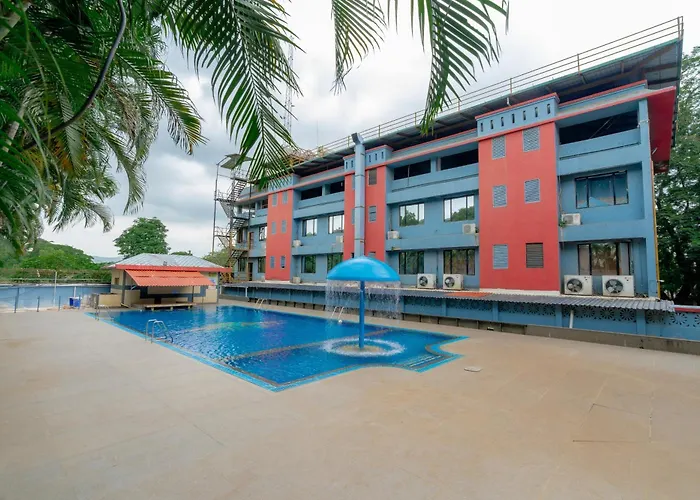 Spree Adventure Resort Karjat