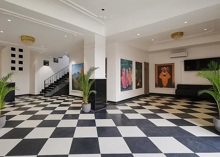 Aarambh By The Sky Imperial, Nathdwara