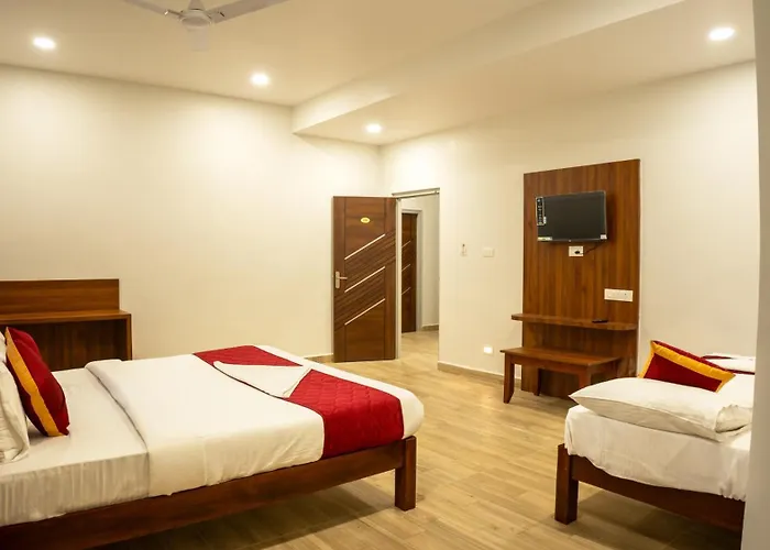 Hotel Sun Suites - A Unit Of Sun Group - Spacious Rooms - Brand New Building