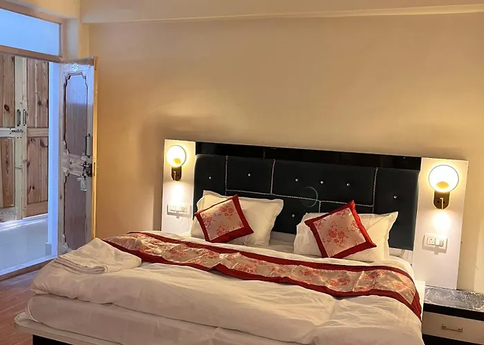 Hotel The Kargil Castle