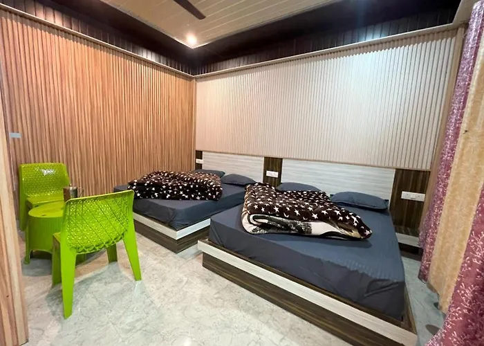 Hotel New Nandi By Bookmytournow