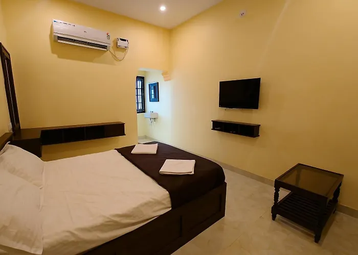 Malathi Residency
