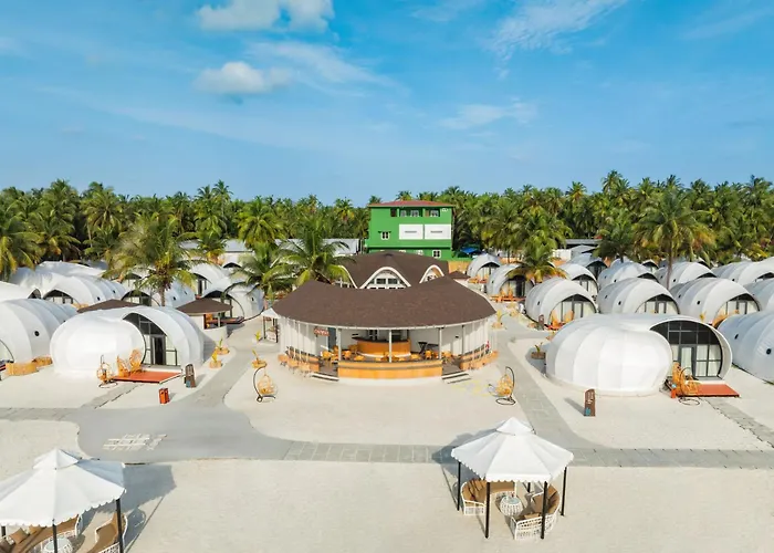 Coral Pearl, Lakshadweep - Ihcl Seleqtions