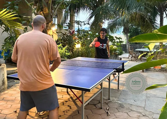 Artjuna Cabanas - Coliving Community In Anjuna