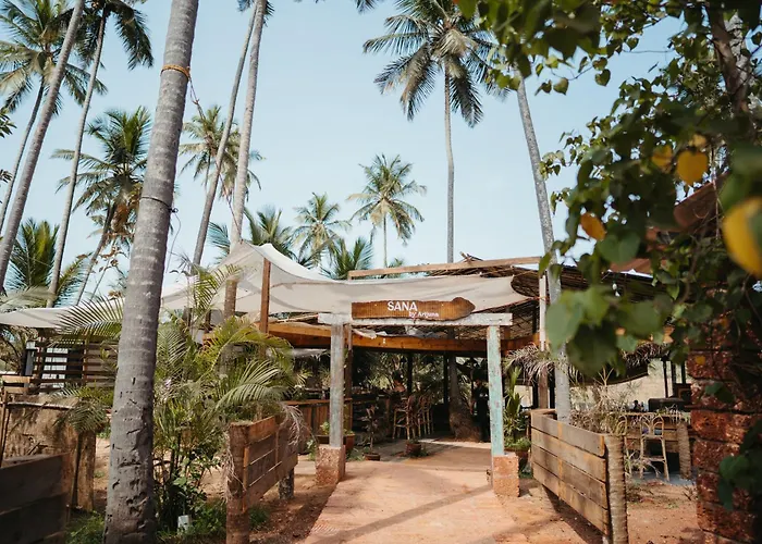 Artjuna Cabanas - Coliving Community In Anjuna