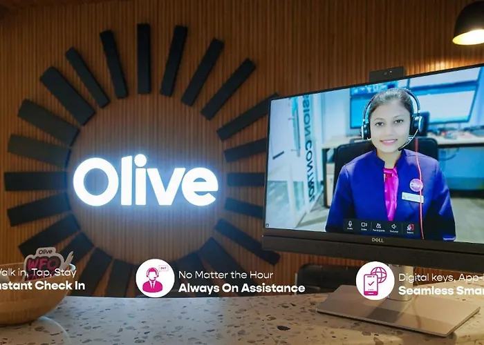 Olive Hotel Calangute Niwasa By Embassy Group
