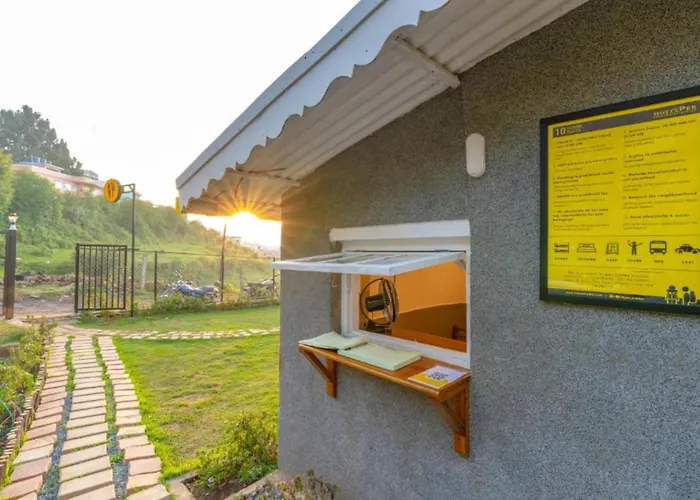The Hosteller Ooty