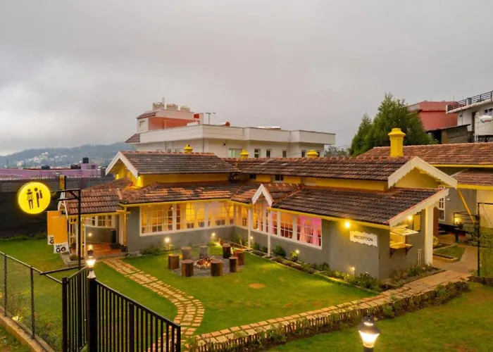 The Hosteller Ooty